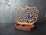 耳環架展示珠寶收納盒