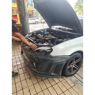 NEO R3 (PU2255)PROTON GEN 2 PERSONA FRONT BUMPER WITH LAMP NEO R3 (PU2255)