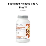 Vitamin C Shaklee Sustained Release