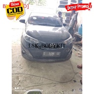 BODYKIT TOYOTA YARIS 2018 2019 BODYKIT YARIS TRD P
