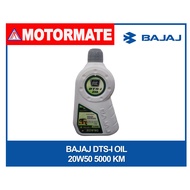 ◭ ✿ ⦁ ▹ ℗ BAJAJ CT Special Oil/DTS - I OIL 20W50 4T 5000KM 1LITER