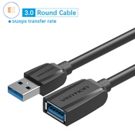 EZ Vention USB Extension Cable USB 2.0 3.0 Data Cable