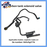 BB5Z-9G271B Fuel Vapor Canister Solenoid Valve Assembly For Ford Edge Explorer Taurus Lincoln MKT MK