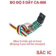 [NTM22] CA-888 5-wire tuning board - 15 to 24 inch screen - Original NEW