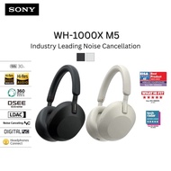 Sony WH-1000XM5 Wireless Bluetooth Headphones Active Noise Cancelling Earphones