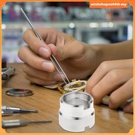 [WishshopeehhhMY] Watch Movement Holder, Watch Movement Base, Portable Watch Repairers, Durable Watc