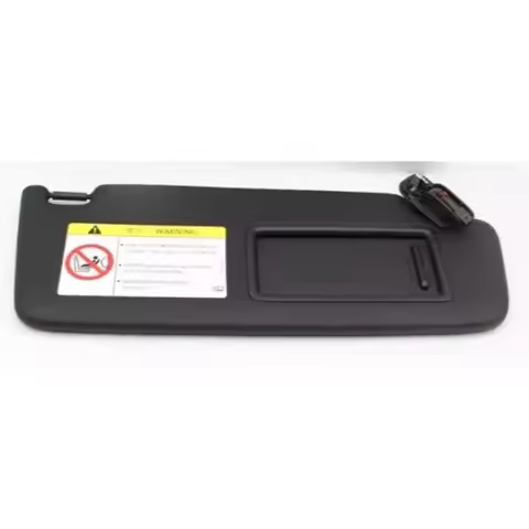 Sun Visor Assembly Vanity Mirror Sun Visor for Audi A3 A4L/B9 A6L A7 Q2 Q5L/Q3 A5 2019 2020 2021 202