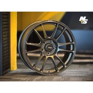 ADVANTI DST AMEROS (18” 5-112 & 5-114.3)