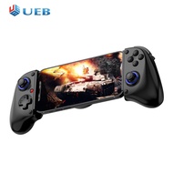 จอยควบคุมเกมยืดโทรศัพท์มือถือไร้สาย BT จอยควบคุมเกมจอยเกมมือถือสำหรับ Switch/android/ios/pc