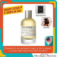 EUCALYPTUS 20_CITRON 28_SANTAL 33 _BAIE 19 EDP 100ML FOR UNISEX