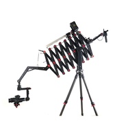 YQ9 CAME-ACCORDION Electric Camera Crane for DJI, ZHIYUN, MOZA Gimbal