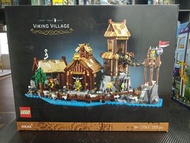 LEGO  21343 維京村莊 IDEAS