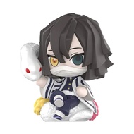 Demon Slayer Kimetsu No Yaiba Series Figure Toy (Obanai Iguro)