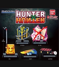Hunter x Hunter 獵人 扭蛋