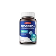 KONTA US Imported ps128 Probiotics 2 Bottles * 60 Capsules KONTA US Imports ps128 Benefit20250830