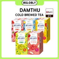 Damtuh -  Korean 0Kcal Cold Brewed Tea 5 flavors