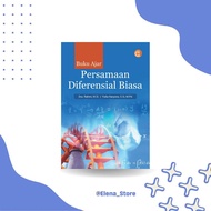 [ES125] Deepublish's Ordinary Differential Equation Textbook