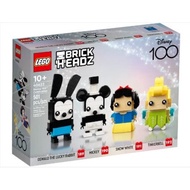 [Original] 40622 LEGO BrickHeadz Disney 100th Celebration