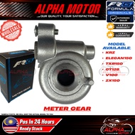 FRG FORMULA ORIGINAL GEAR METER GEAR KRZ ELEGAN150 TXR150 GT128 V100 ZX150 PNP PLUG AND PLAY