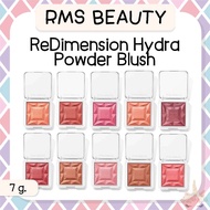 */️* RMS Beauty ReDimension Hydra Powder Blush Famous 7 g.
