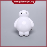 [MANGO]  BayMax LED Night Light Bulb Energy Saving Big Hero 6 Cute Lamp Home Kid Gift GOOD