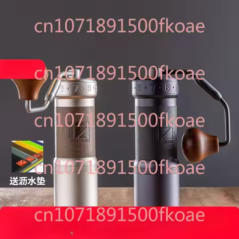 1Zpresso KULTRA Hand Grinder Portable Hand Punch Italian All-round Manual Coffee Bean Grinder