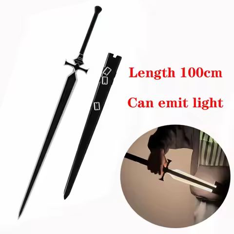 Durandal Roland Sword Library of Ruina Cosplay Luminous Weapons Props Halloween Christmas Fancy Part