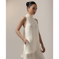 FLOMORS - RILLEY TOPsatin
