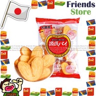 三立製菓 - 德用源氏派 蝴蝶酥 獨立包裝 (每小包2片 X 12) (平行進口)