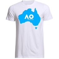 Australian Open Tennis Dri Fit Shirt AO5AO6AO7