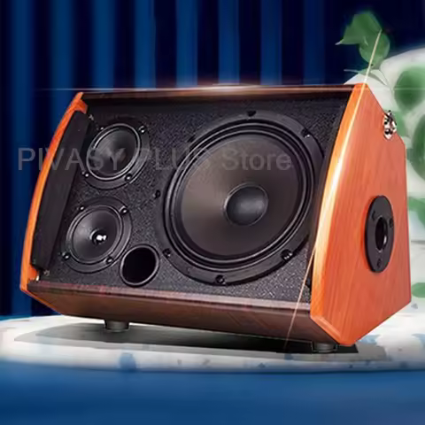 120W Portable 3 Way Audio 5.0 Bluetooth Speaker 5000mAh Battery Sound Box Light Portable Speakers Fo