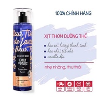 Xịt thơm toàn thân Bath & Body Works Emily In Paris