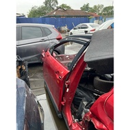 Toyota Corolla cross door front left door Toyota cross pintu depan kiri Toyota Corolla cross wheelho