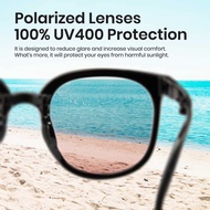 Cyxus [Big Sale] Women's Foldable Polarized Sunglasses