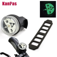 【Official Products】 KANPAS Bike Compass/ Bicycles And Motorcycles Compass/ Handlebar Compass/ Bike A