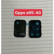 ORANGE GLASS CLUSTER A95_4G