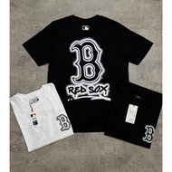 MLB B Red Sox Premium Branded T-Shirt/ MLB B Red Sox/ T-Shirt Unisex Branded T-Shirt