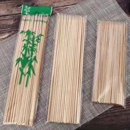 W3af Bamboo Skewers / Bamboo Stick / Satay Stick / Satay Skewers / Lok Lok Stick / Lidi Bambu / Lidi