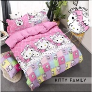 Hk family bed sheets