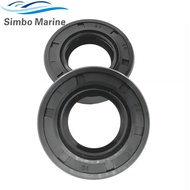 2 PCS Axle Seals 587086401 for Husqvarna Transmission 590100301 YTA24V48 YTA22V46 YTA19K42 YTA18542 