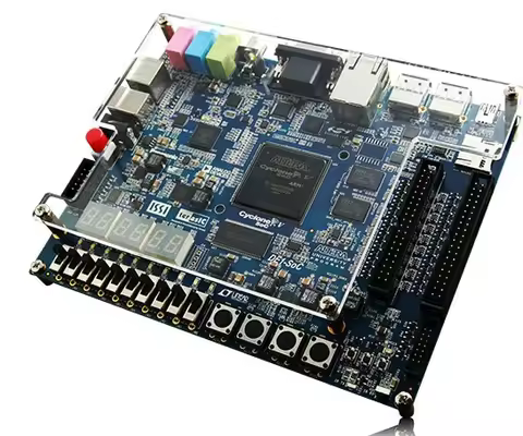 XU-P0159 5CSEMA5F31C6N DE1-SOC Cyclone V SoC FPGA Terasic/