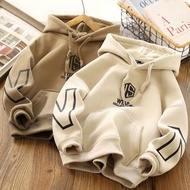 Hoodie Jacket Korean Style Jacket WTAPS Boys Girls Unisex Age 1-18th Fleece Material 280gr Premium T