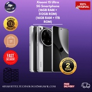 Xiaomi 15 Ultra 5G Smartphone (16GB RAM + 512GB ROM)(16GB RAM + 1TB ROM) 2 Years Mi Warranty