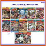 [ADM] SIRI X-VENTURE DUNIA HAIWAN II
