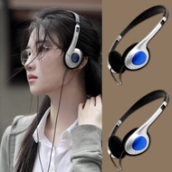 Y2k Retro Headphones - Sports Classic Fashion CD Photo Props - Wired Earphone - MP3 Walkman Headphon