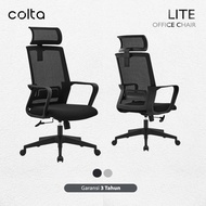Colta LITE Office Chair Ergonomic Work Office Chair Gaming Chair Mesh Study Chair
