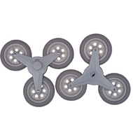 Grocery Shopping Cart Reel Trolley Trolley Trolley Trolley Small Trailer Supermarket Shopping Cart B