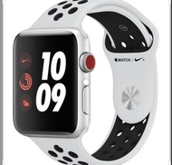 100% Apple Orignial Apple Watch 40mm Nike Sport Band White