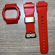 G-SHOCK  DW5600 / GWX5600 / GWB5600  / GRX5600 / GB5600 / GW5000 BAND AND BAZEL BNB complete buckle 