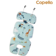 Capella COOLNESS Ice Silk Cool Feeling Stroller Mat (U6672G World Animal)